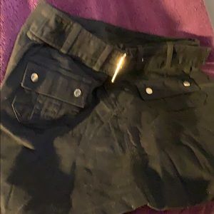 Tracey Evans Black Skirt Size 5